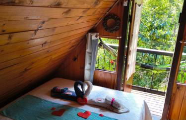 Chalé 1 Alto na Montanha, com lareira e wi-fi - Foto 50