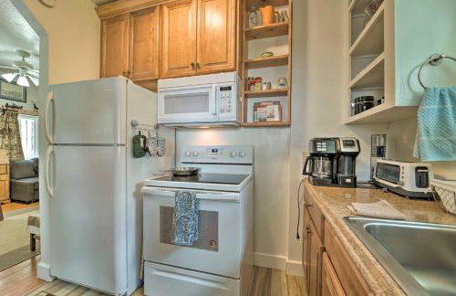 Half-Mi to Trails Rustic Soda Springs Cabin! - Foto 8