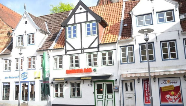 fewo1846 - Dampfer Alexandra II - urige Wohnung mit zwei Schlafzimmern am Nordermarkt im Stadtzentrum - Foto 2, Imagen principal