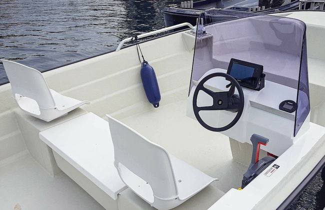 10 Person Holiday Home in Urangsvåg - Foto 18