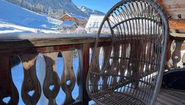 Chalet Hermine - Foto 3, Garden view