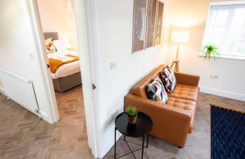 8 The Royal Serviced Apartments ,Harwich, One Bed Parking, Fast Wifi, Space Apartments - Foto 52