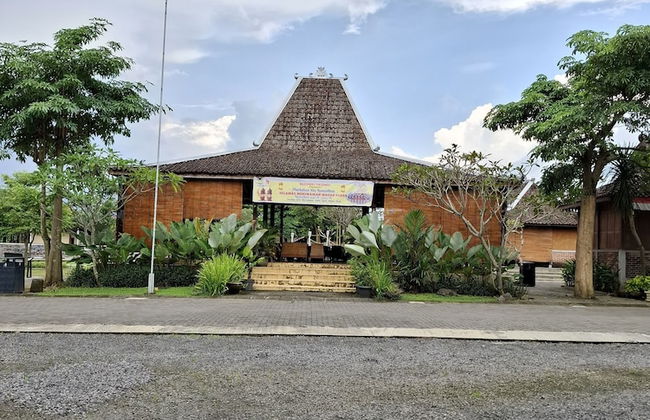 Balkondes Tuksongo - Foto 34