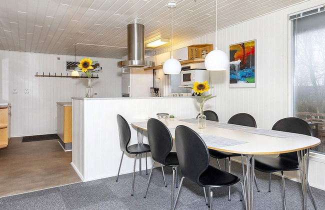 8 Person Holiday Home in Farso-by Traum - Foto 19