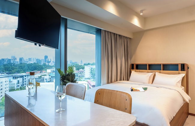 Weave Suites - Hillside - Foto 17