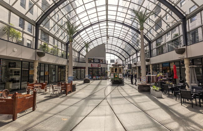 Quest Cathedral Junction Serviced Apartments - Foto 30