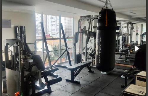 Apto 2Q no Marista, Conforto é ótima localização - Foto 15