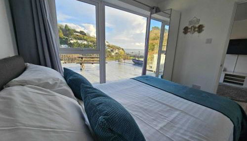 Pet Friendly Sea view Villa Millendreath Looe - Foto 3