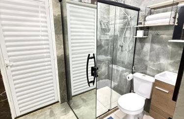 cozy Loft 6, air conditioning, WI-FI, TV, kitchen - Foto 33