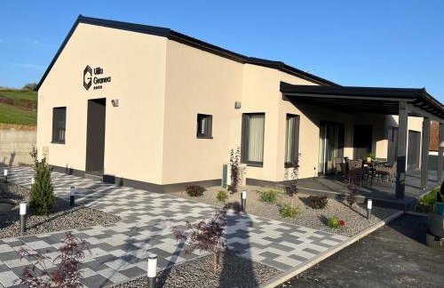 Villa Granea with indoor heated pool and sauna - Foto 12