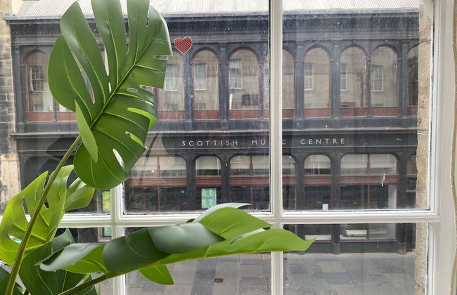 Lovely 1-bed Apartment in Glasgow Merchant City - Foto 11