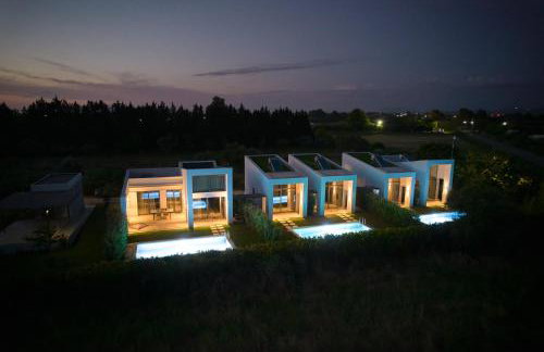 Sevene Villas - Kourouta Peloponnese - Foto 53
