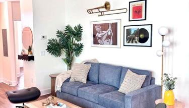 The Harmony Suite Near UF Shands & Downtown - Foto 5