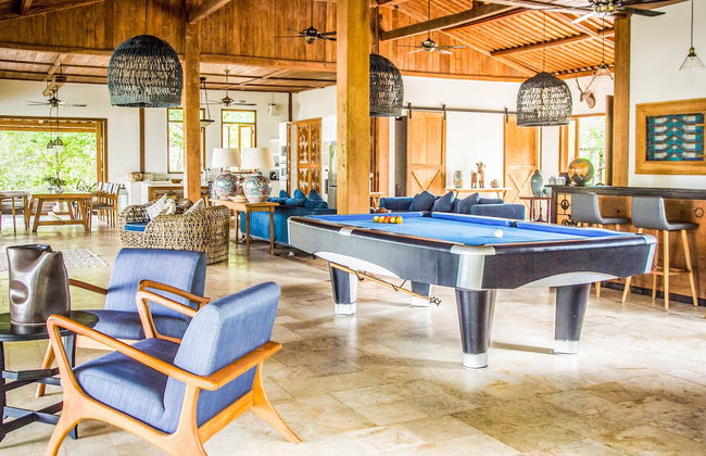 Villa Pulau Cinta - Photo 56