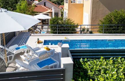 Villa "Amber" relaxation in nature with a Pool - Foto 15