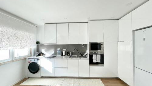 Modern apartment cloud 5 - Amadora - Foto 5