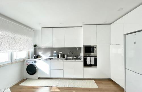 Modern apartment cloud 5 - Amadora - Foto 5