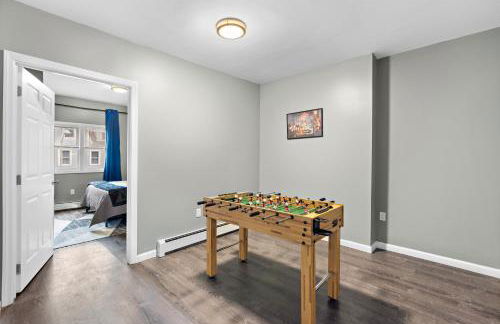 Modern 3BR, Private Parking, 30 Minutes to NYC, World Cup - Foto 7