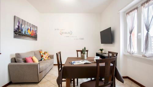 Rome City View - 2 Bedroom Apartment for 4 - Photo 4