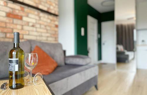 Apartament Zielone Podwale - Foto 40