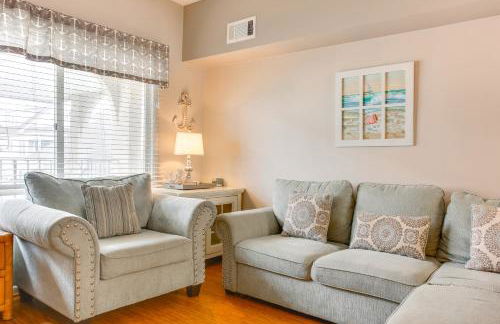 Quaint Wildwood Condo about Walk to Beach! - Foto 5