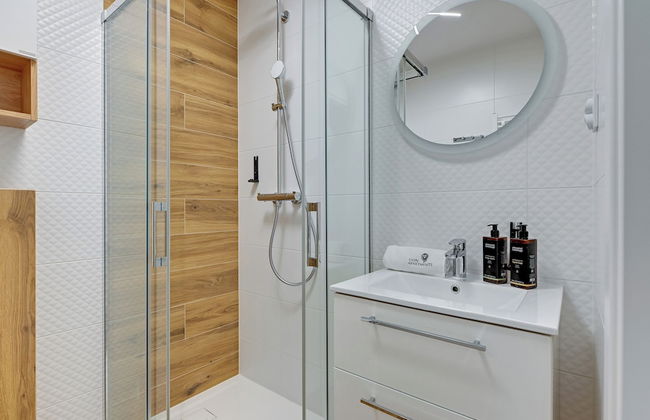 Lion Apartments - Angielska Grobla - Foto 20