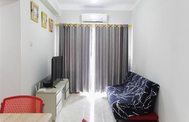 Comfort and Stylish 2BR at Grand Palace Kemayoran Apartment - Foto 17
