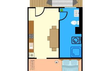Ferienwohnung am Harz mit Küche, Balkon, Waschmaschine, Parkplatz mit Wallbox - Foto 41
