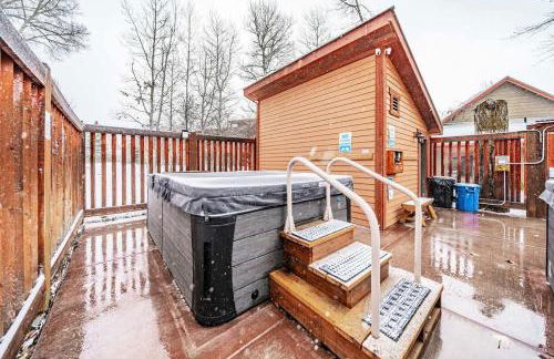 Upscale Couple's Getaway Hot Tubs - Foto 32