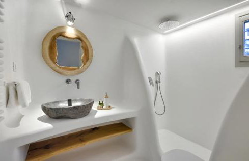 Beachfront Villa Cohyli, Kalafatis Beach - Foto 4