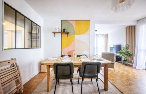 Le Cheval à Bascule - 2 chambres - Balcon - Foto 15