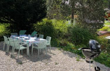 Chalet, vue sur la vallée, Domaine skiable Grand Massif - Foto 24