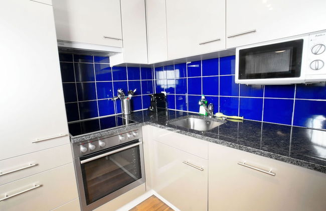 Hitrental Oerlikon Apartments - Foto 12