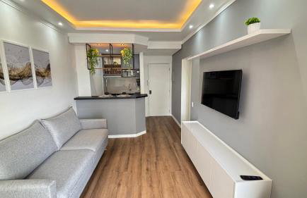 Flat Premium -Acesso a pé ao shopping Center vale - Edifício Summit (Ar condicionado) - Foto 34