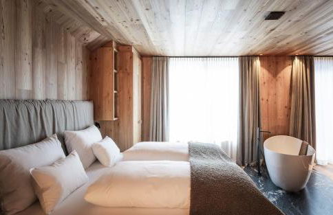 DISTINCTIVE LUXURY DOLOMITI Apartments TERRE71 - Foto 37