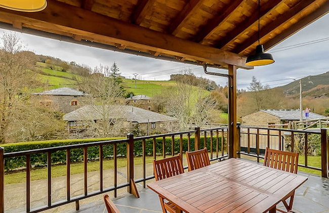 Belvilla by OYO Casa de Campo Villanueva de Oscos - Foto 21