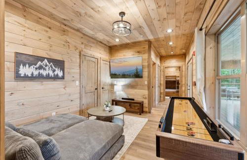 Golden Oaks Cabin home - Foto 43