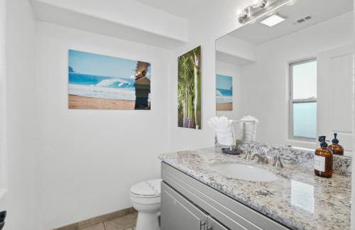 Bay View Dream - Steps to Bay, Rooftop Patio & AC - Foto 64