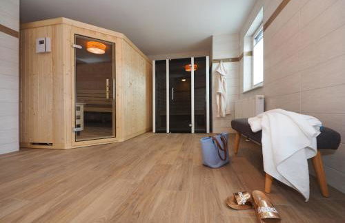 Appartement "Wolkenschiff" - Oase am Haff - Foto 19