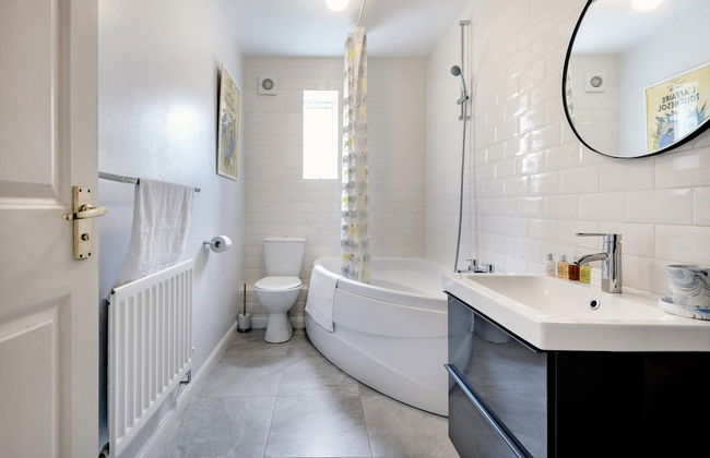 Panoramic Docklands Home With Waterfront Views by Underthedoormat - Foto 23