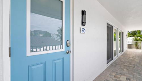 Sea Breeze - Pet Friendly, Located in Siesta Key Village, Steps to Siesta Key Beach! - Foto 5