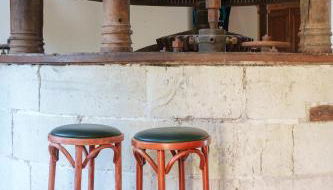 Le Moulin de Touvois 15p Bourgueil piscine - Foto 4