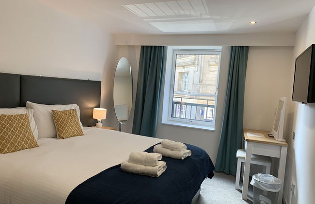 Tolbooth Apartments - Foto 36