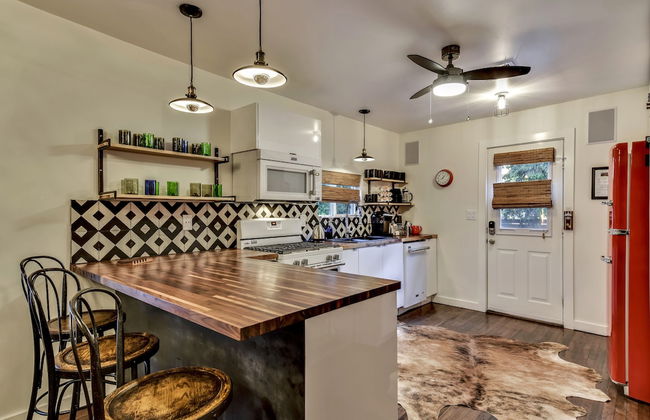 The Eastside Lodge Austin - Foto 16