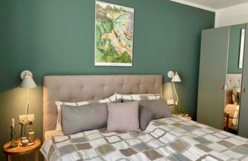 BeltBlick 25 - Marienlücht - Exklusive Ferienwohnung mit Garten und Meerblick - Foto 4