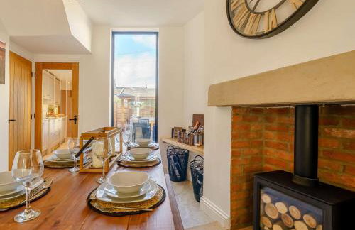 3 Bed House With Hot Tub Great Ayton - TOP Terrace - Foto 8