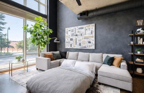 Obsidian 20ft Glass Wall Sauna & Free Parking - Foto 30