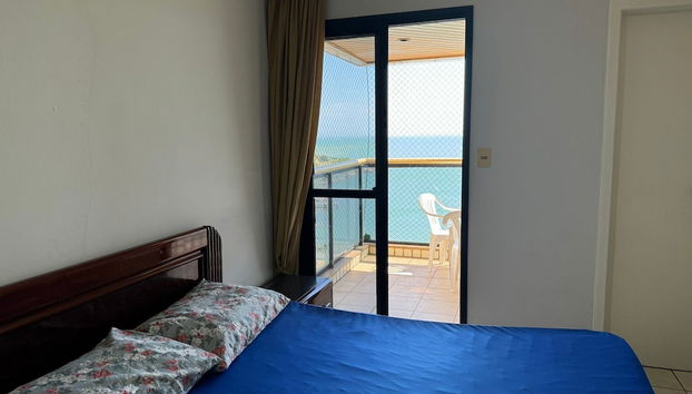 Praia do Morro Apt. Canto Nobre - Foto 3, Habitación