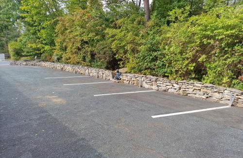 Residence Moai - Gardenview - Business Travel - kostenloser Parkplatz, WLAN, Waschtrockner, Smart TV, Qbo ESSENTIAL, ergonomischer Schreibtisch - Foto 38