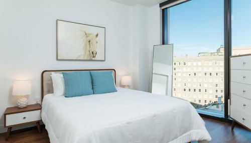 Back-Bay Penthouse Public Garden Down Town Rooftop and Parking - Foto 2